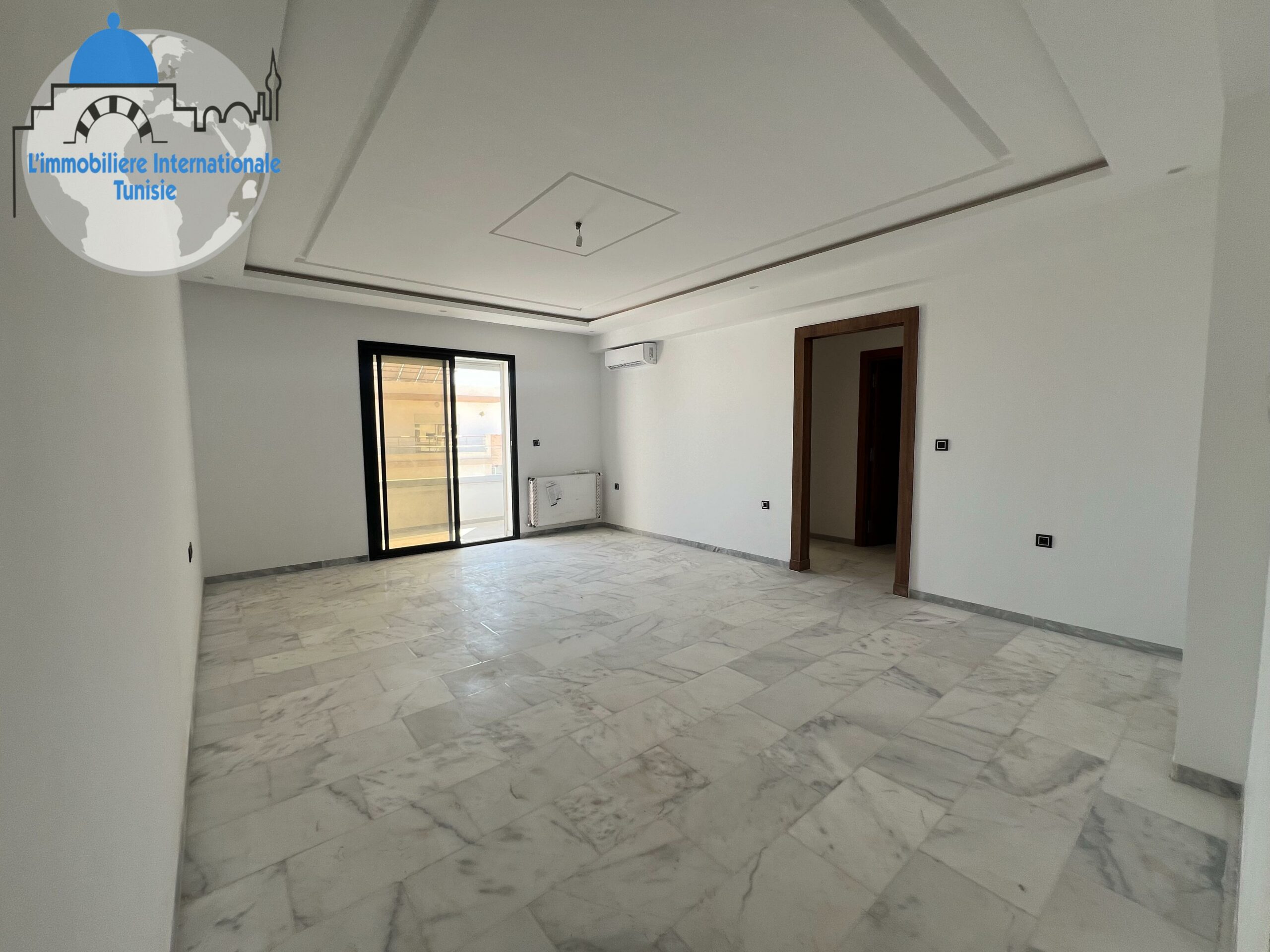 Luxury S+2 Apartment in Sahloul 4, Sousse