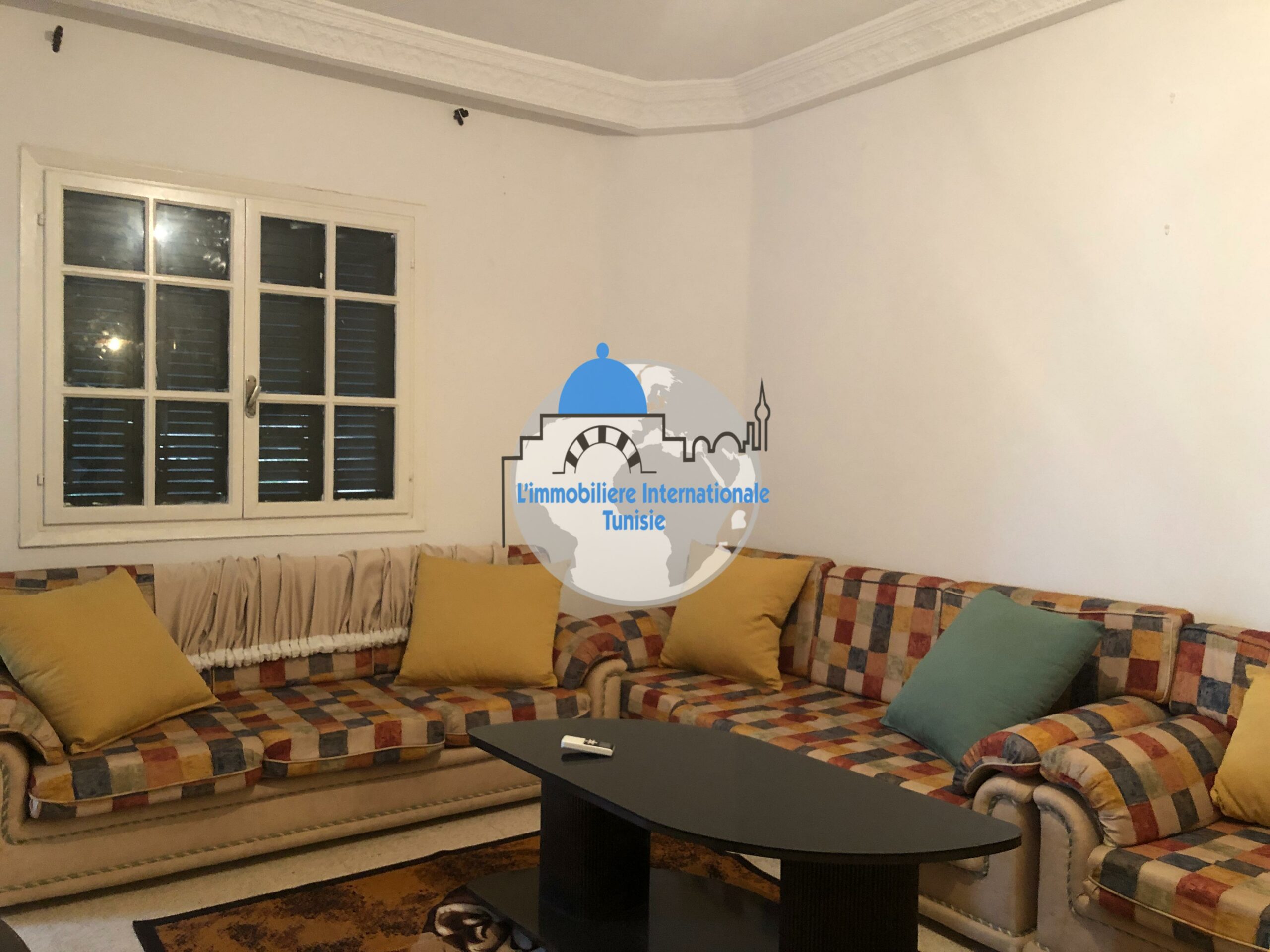 Your Ideal New Home: Spacious S+2 Apartment in Sahloul