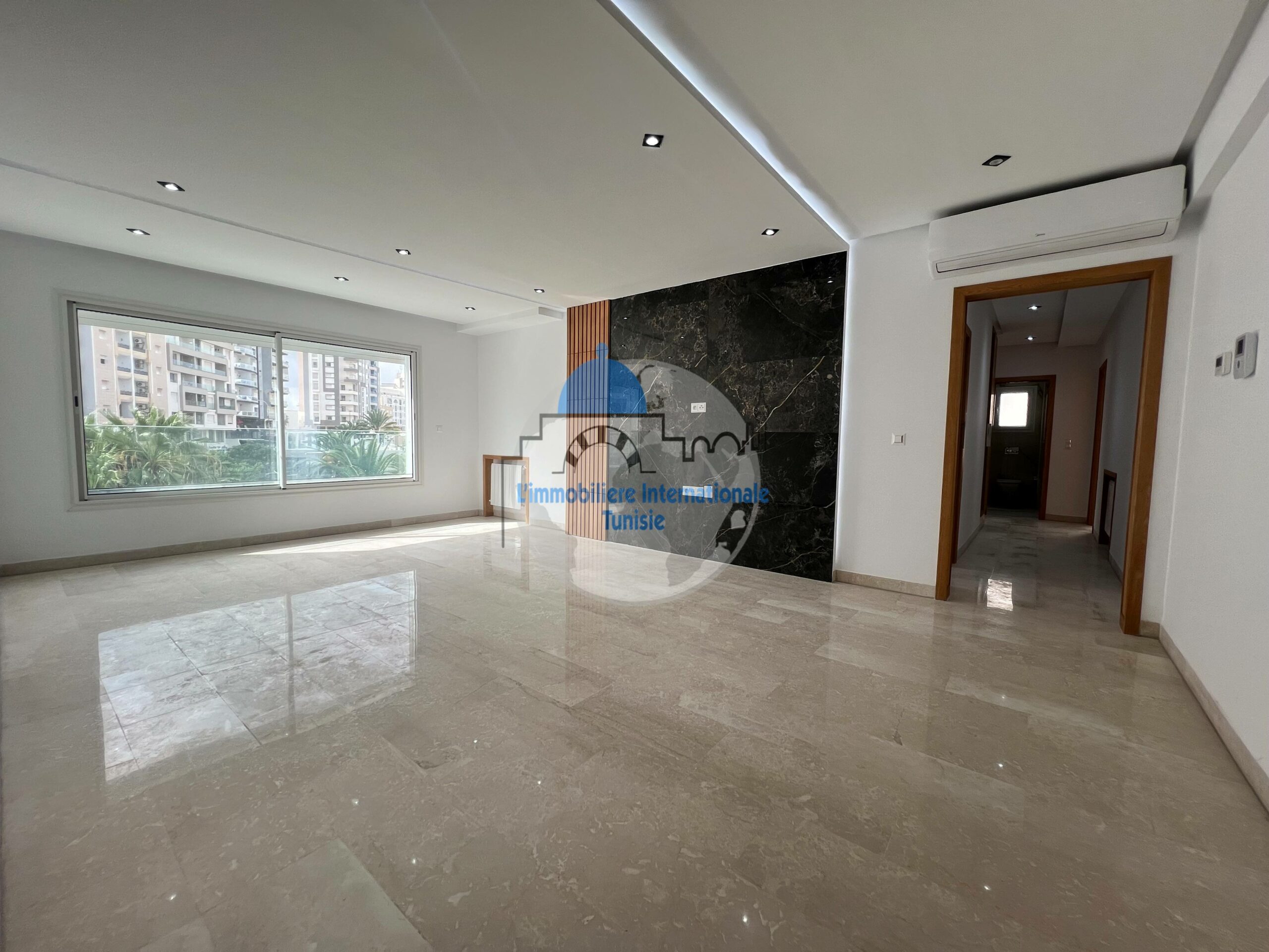 Luxury S2 Apartment on Tourist Route Sousse: A Dream Home