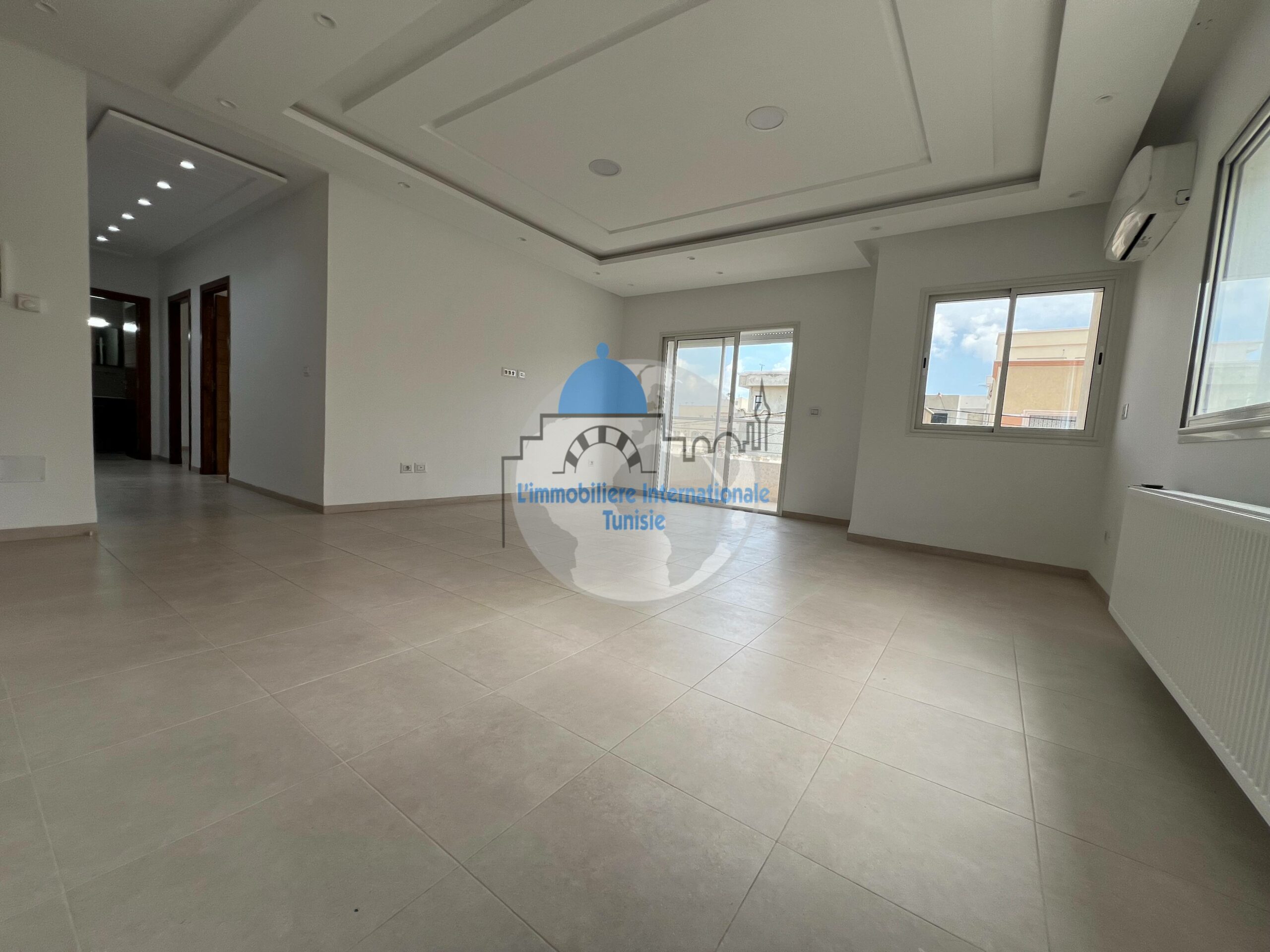 Stunning S2 Apartment in Sahloul