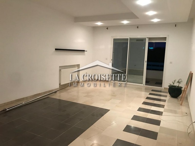 Luxury Apartment S+3 in La Marsa, Tunis: A Haven of Comfort and Security