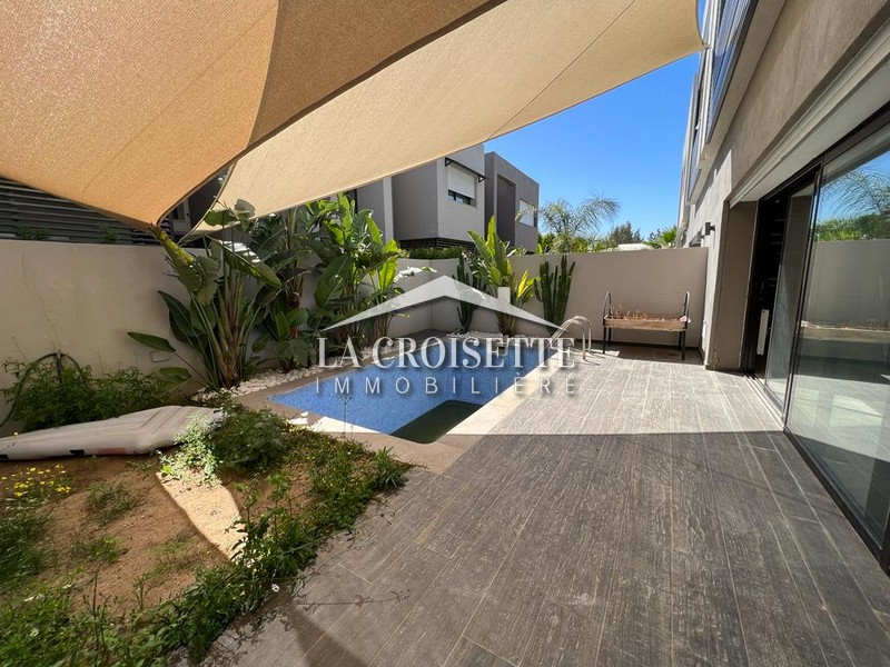 Luxury Triplex with Pool in La Soukra, Ariana - ZVL1330