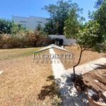 Villa S+7 pour un usage bureautique à La Marsa MBL0429