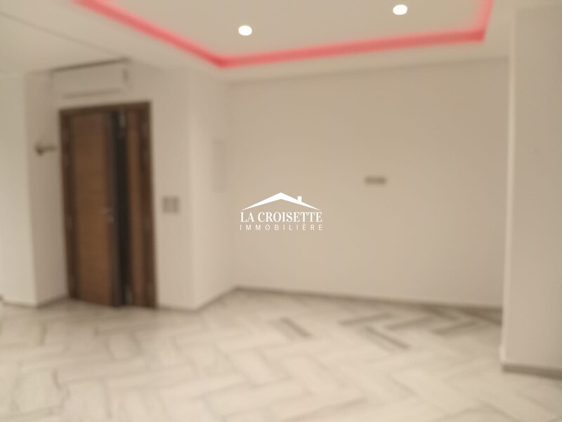 Furnished S+2 Apartment in Ain Zaghouan Nord - Ref: ZAL3674