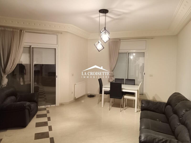Luxurious S+3 Apartment in Jardins de Carthage, Tunis - MAL1246