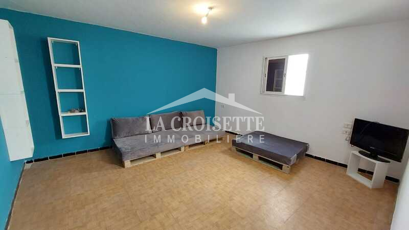 Appartement S+2 meublé à La Marsa MRCL0297