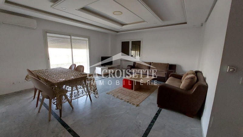 Immeuble R+3 aux Jardins de Carthage ZVV0392