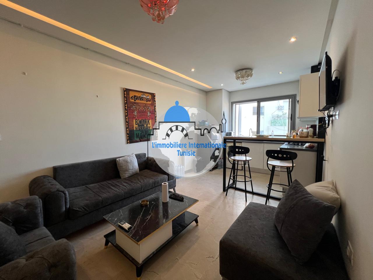 S1 Apartment on the Touristic Route of Sousse