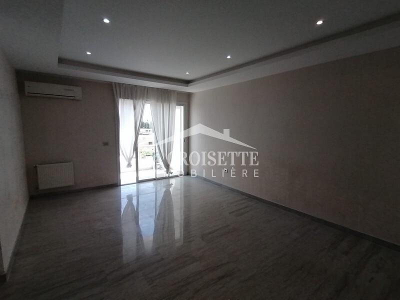 Elegant 3-Bedroom Apartment in La Soukra, Ariana - ZAV1683