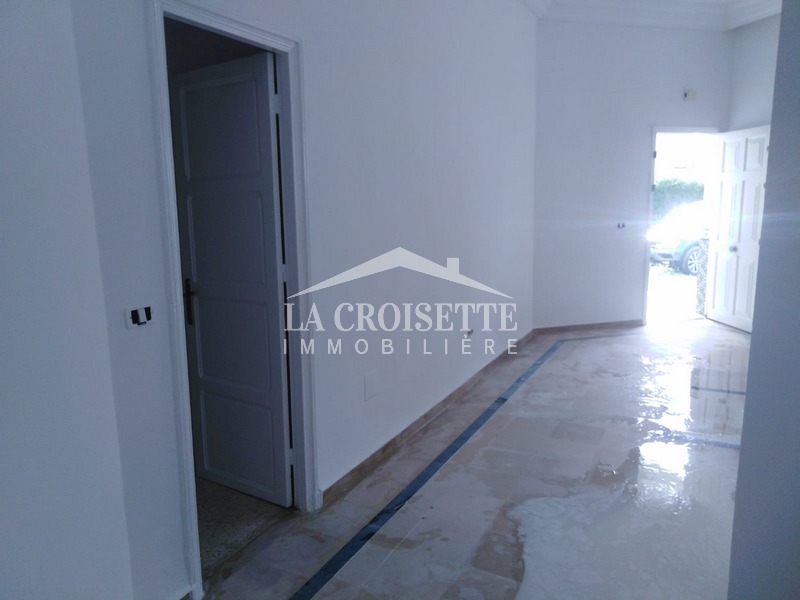 Appartement S+2 à La Marsa ZAL1245