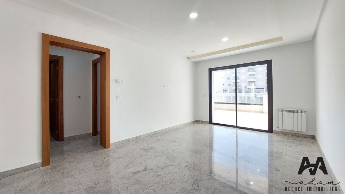 Appartement S+2 de 115m² avec terrasse à AFH2, Mrezga