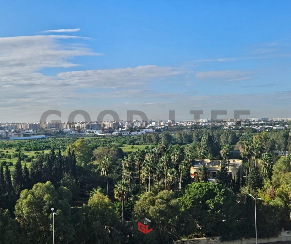 Luxury S+2 Apartment for Sale in La Soukra