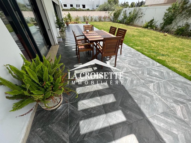 Luxury S+5 Villa for Rent in La Soukra, Ariana