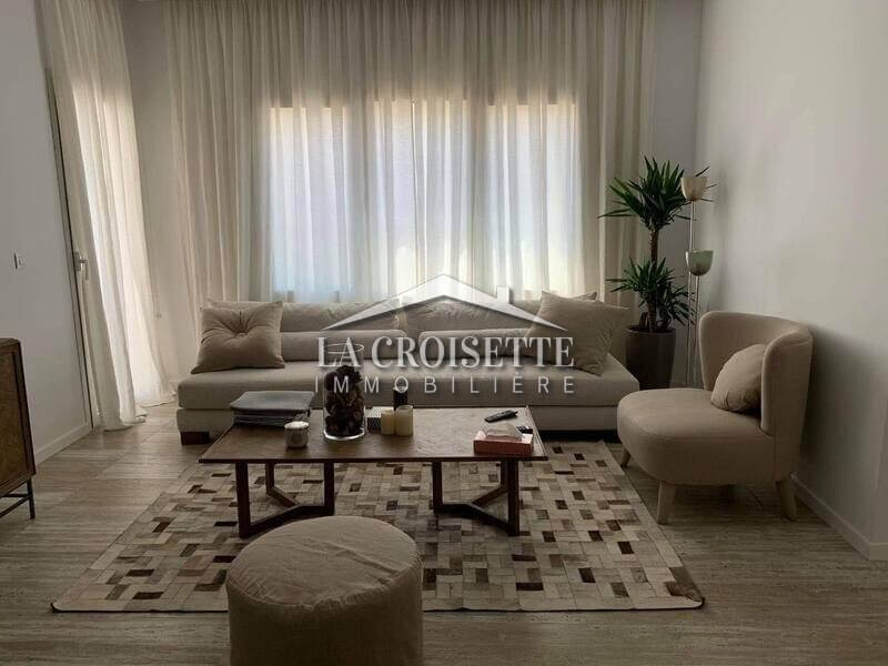 Appartement en S+2 à Sidi Daoued MAL1338