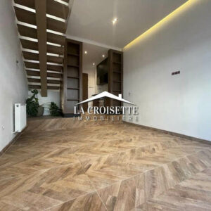 Duplex S+1 avec terrasse à Ain Zaghouan Nord MAV1520
