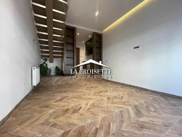 Duplex S+1 avec terrasse à Ain Zaghouan Nord MAV1520
