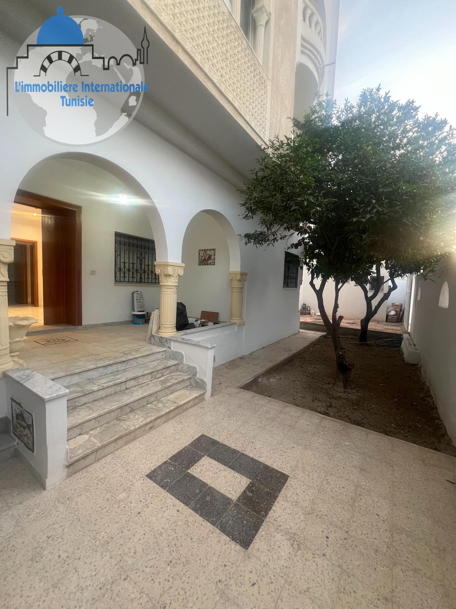 Stunning Ground Floor S+2 Apartment in Khzema EST