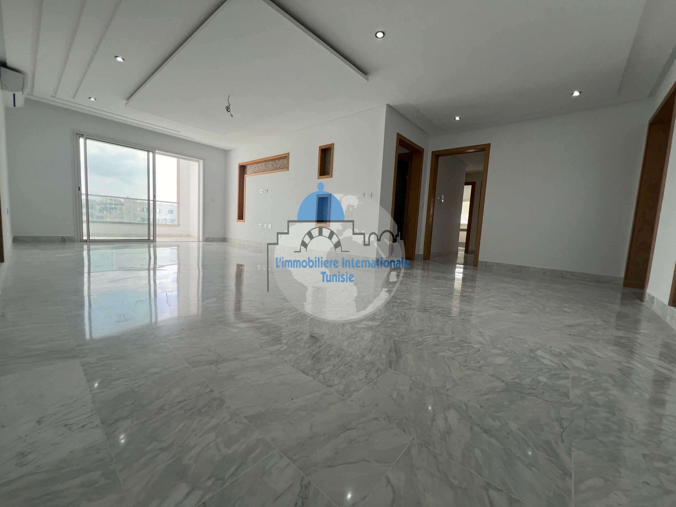 Luxurious S+3 Apartment in Sahloul, Sousse