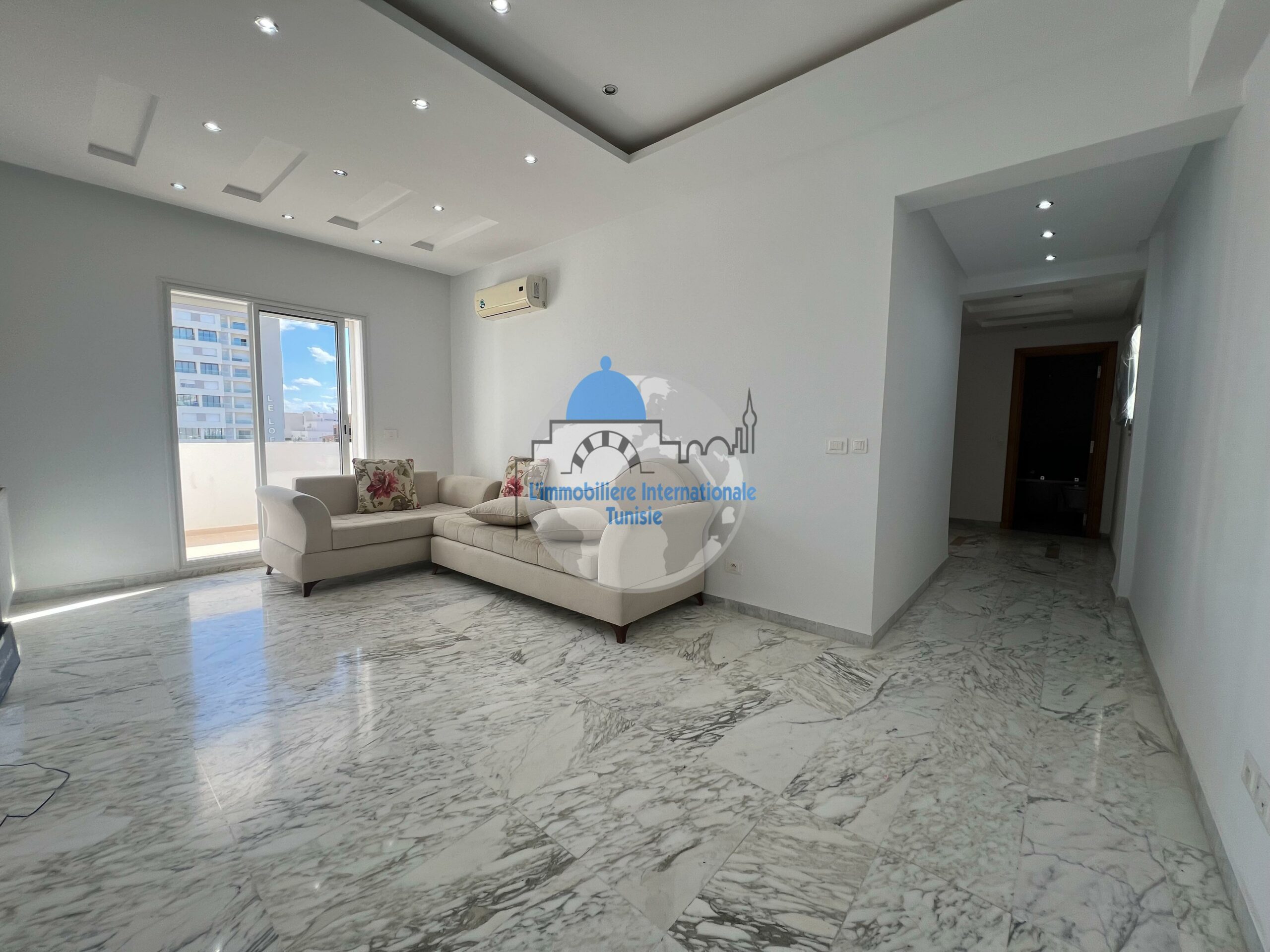 Stunning S2 Apartment in Sahloul