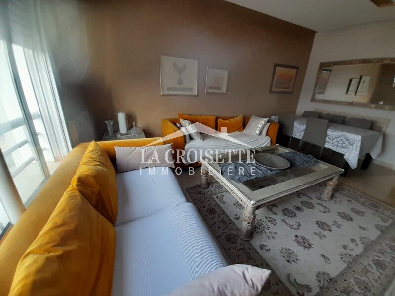Elegant S+3 Apartment in La Soukra, Ariana: A Haven of Comfort and Security