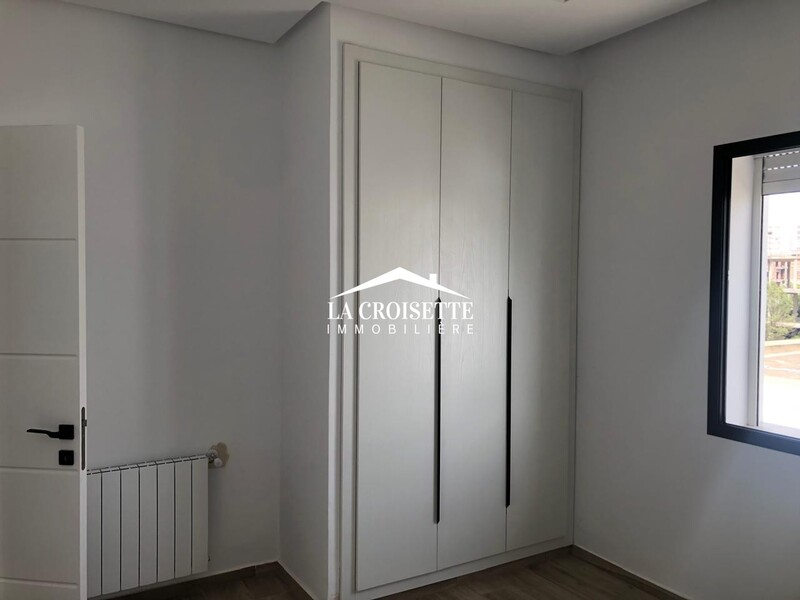 Appartement S+1 aux Jardins de Carthage ZAL1044
