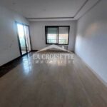 Appartement S+3 avec jardin a Jardins de Carthage MAL1261