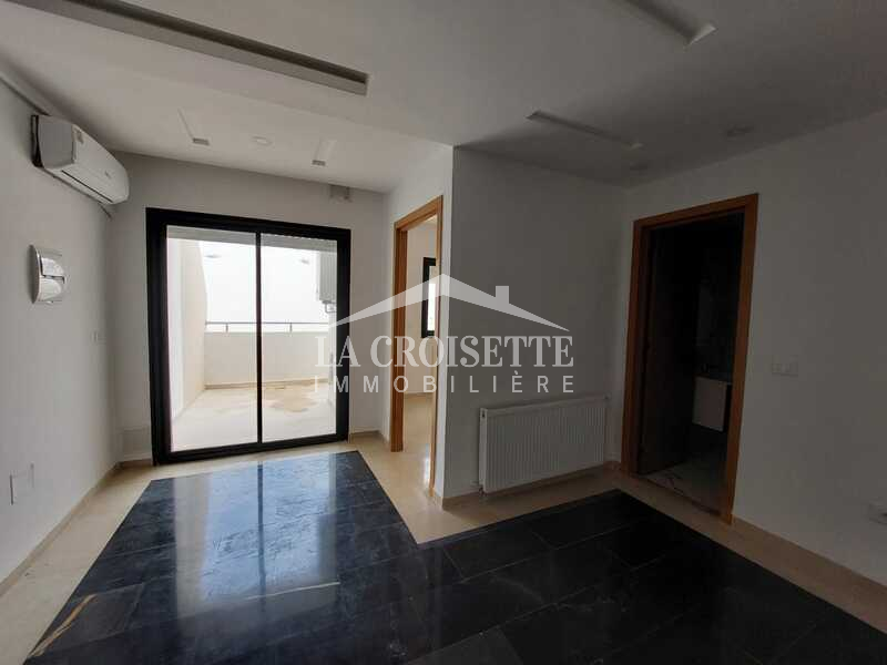 Appartement S+1 à La Nouvelle Soukra ZAL1295
