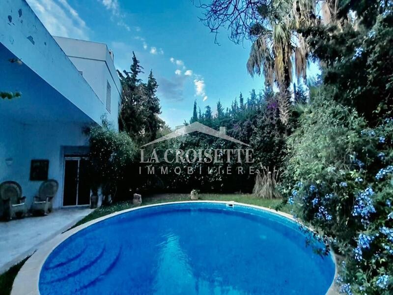 Appartement S+2 à Ain Zaghouan Nord ZVL1625