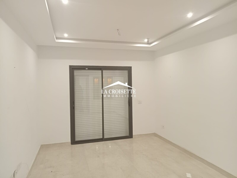 Luxurious S+2 Apartment for Rent in Jardins de Carthage - ZAL1271
