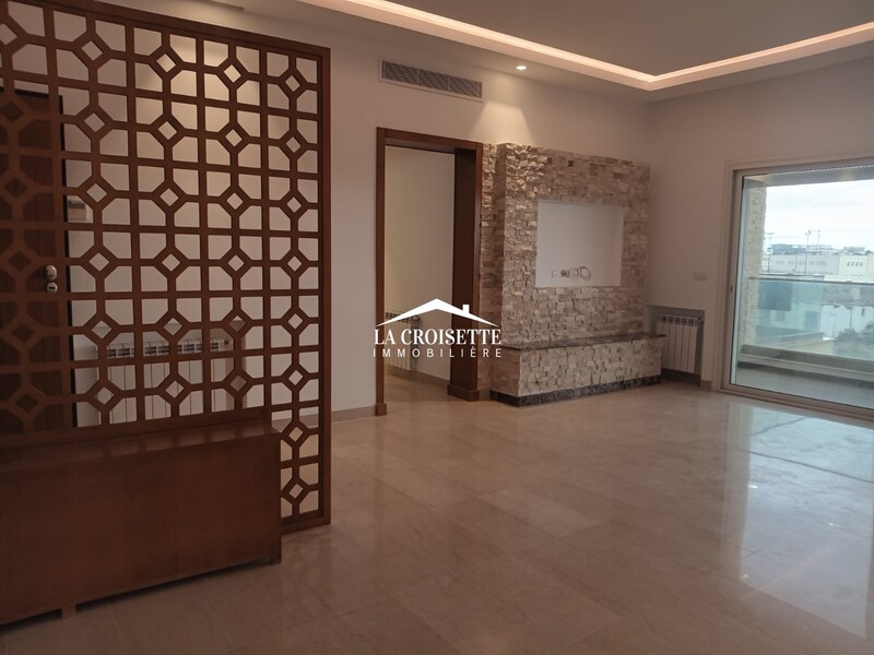Appartement S+3 aux Jardins de Carthage MAV1772