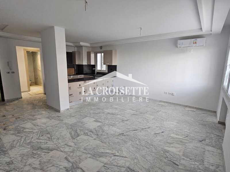 Your Ideal Home Awaits: S+1 Apartment in La Nouvelle Soukra MAV1783