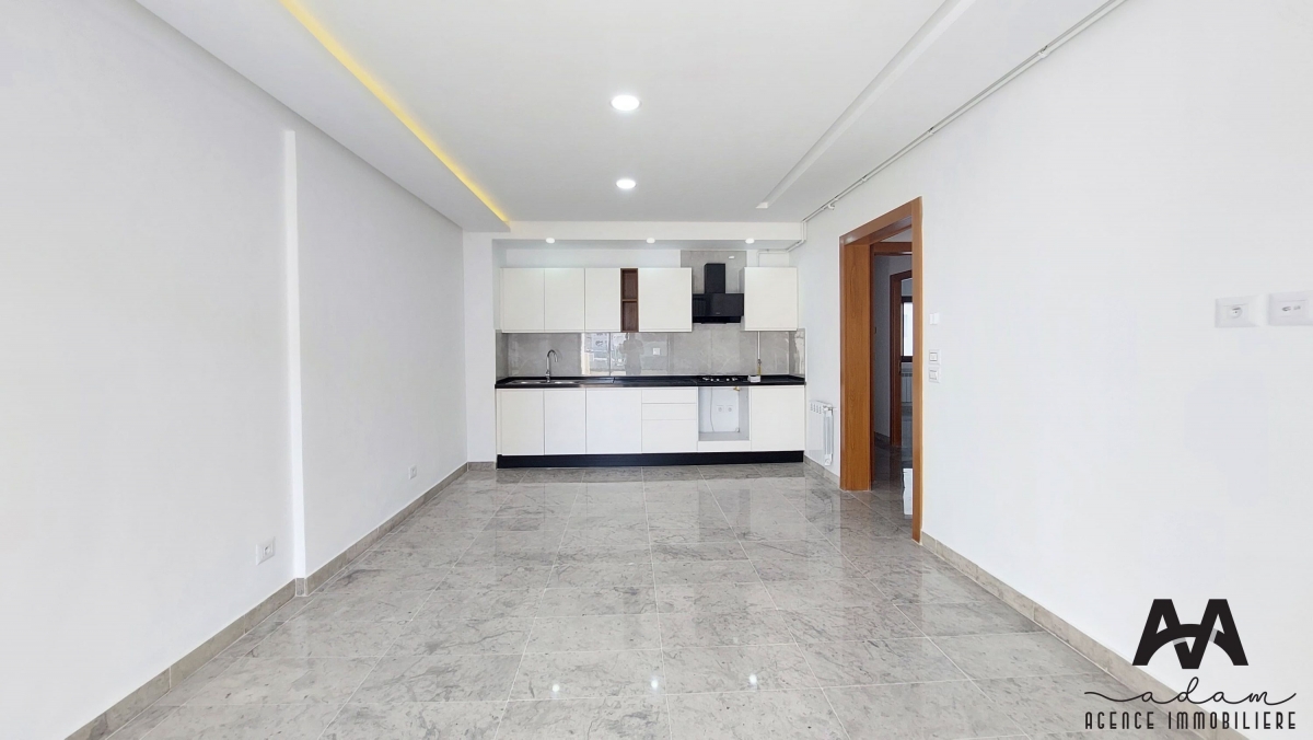 Appartement S+2 de 104m² avec terrasse à AFH2, Mrezga