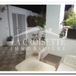 Villa S+3 avec studio indépendant à Carthage ZVV0401