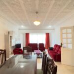 Étage de villa S+3 meublé à Oued Souhil, Nabeul.