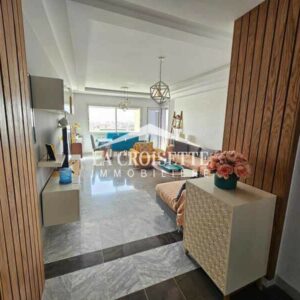 Appartement S+3 aux Jardins de Carthage MAL1309