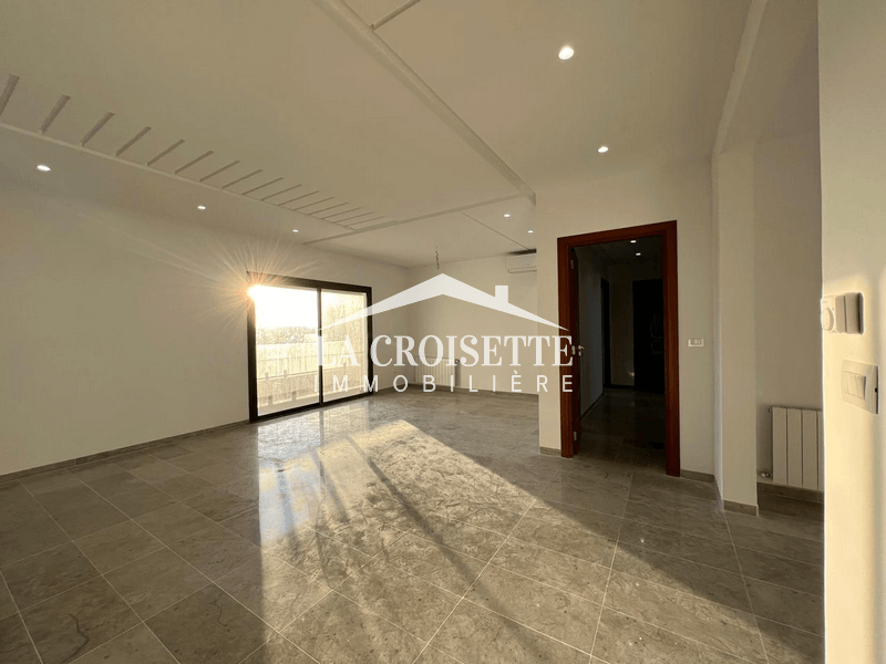 Appartement S+4 aux Jardins de Carthage MAL1327