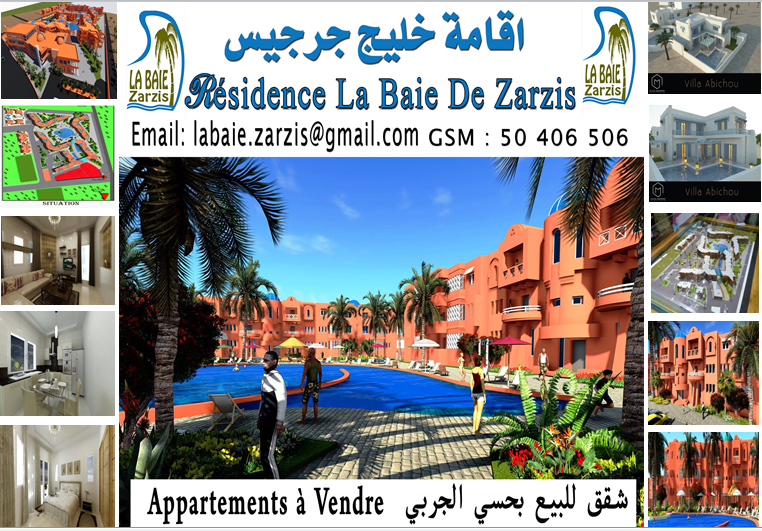 LA BAIE DE ZARZIS