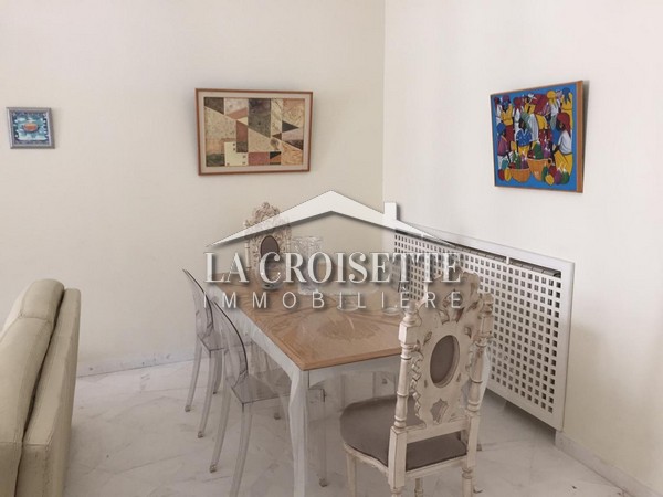 Luxury S+3 Apartment for Rent in Berges du Lac 2 - ZAL0947