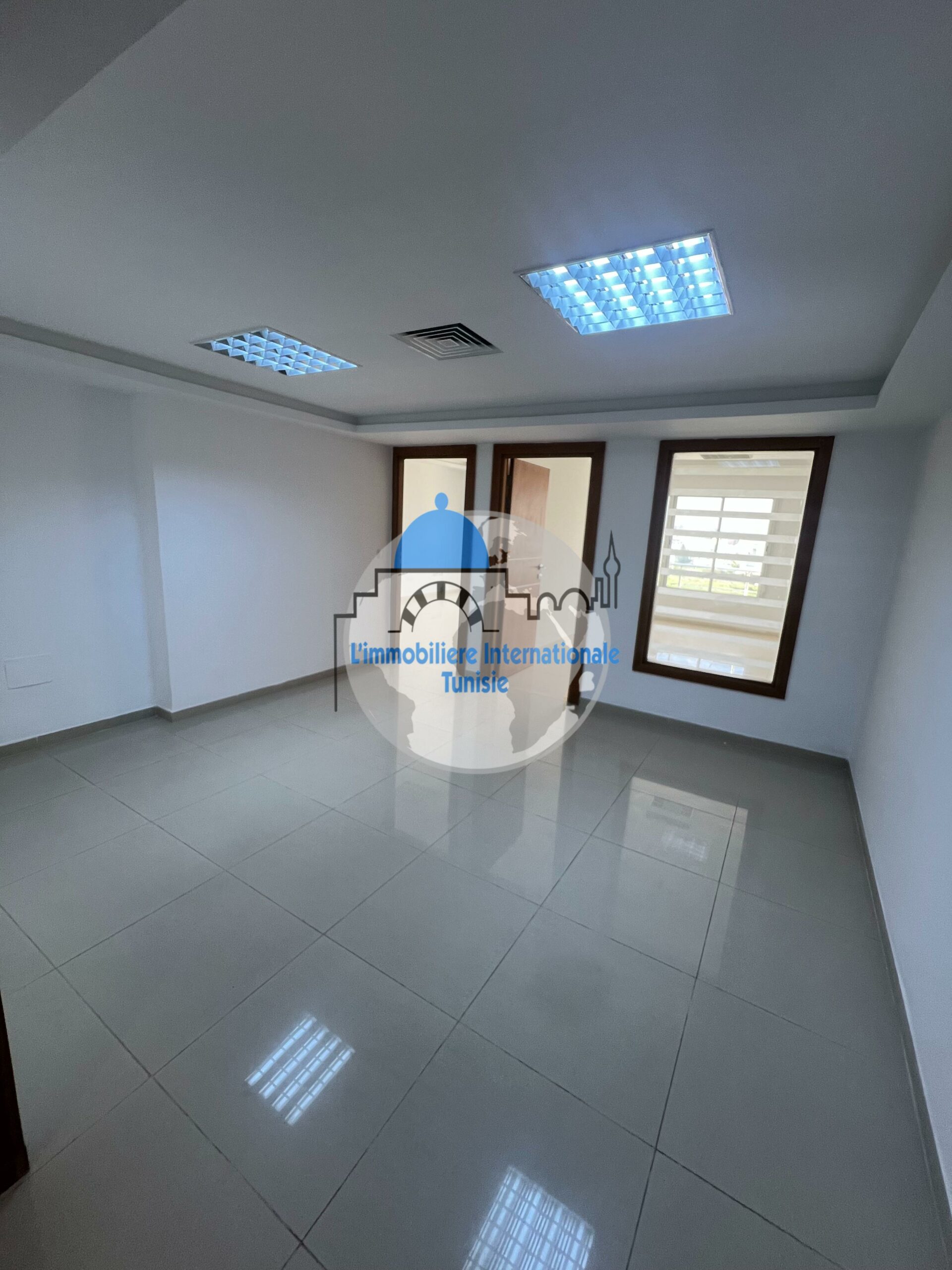 A2 Office Space in Cité Caserne: Your Ideal Workspace in Sousse