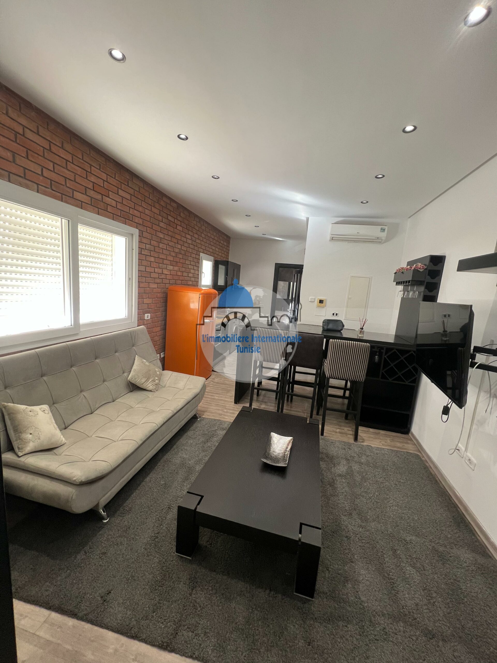 Charming S1 Apartment in Khzema, Sousse - A Haven of Peace and Comfort