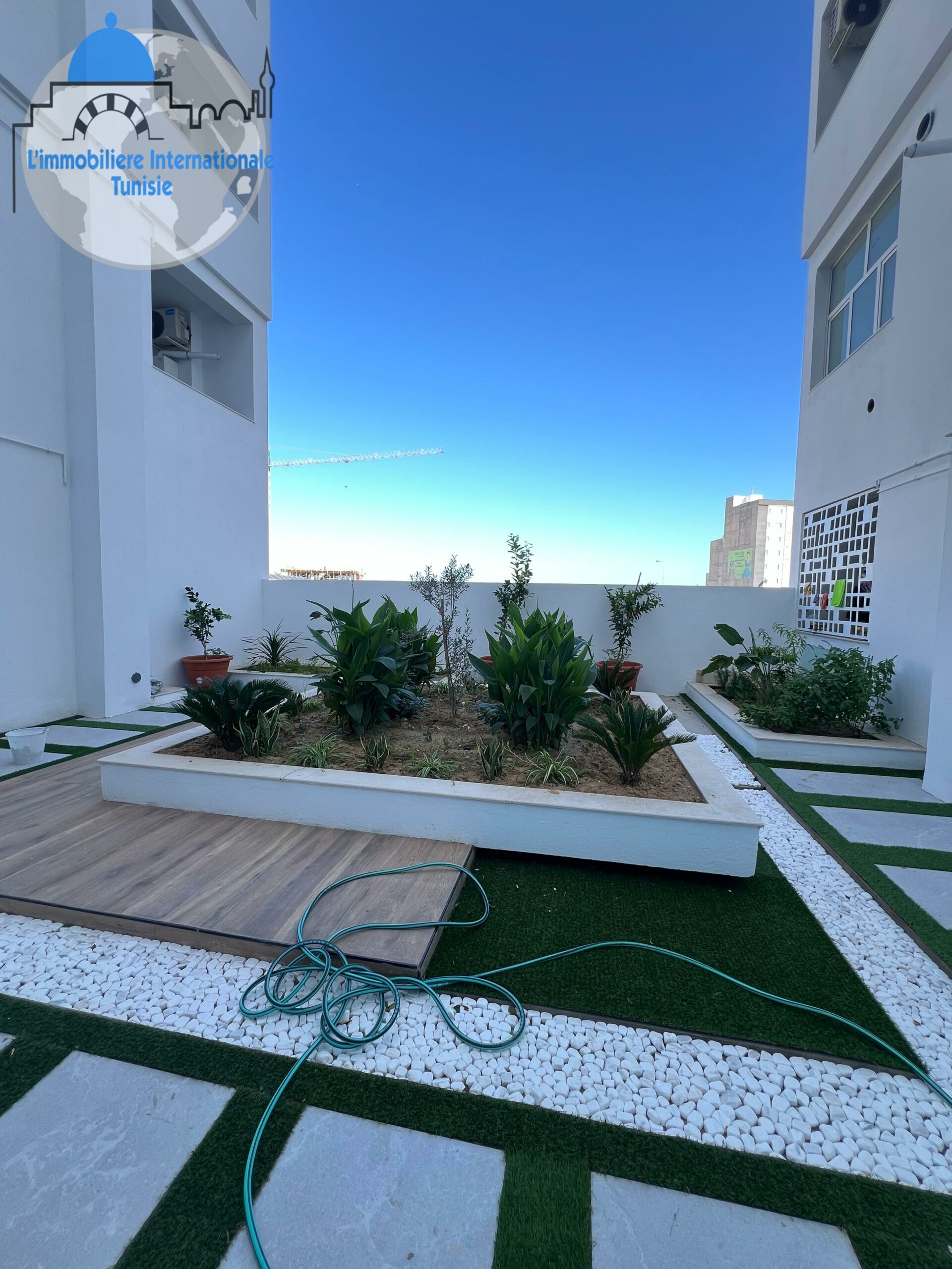 Luxury S1 Apartment for Rent in Sahloul, Sousse