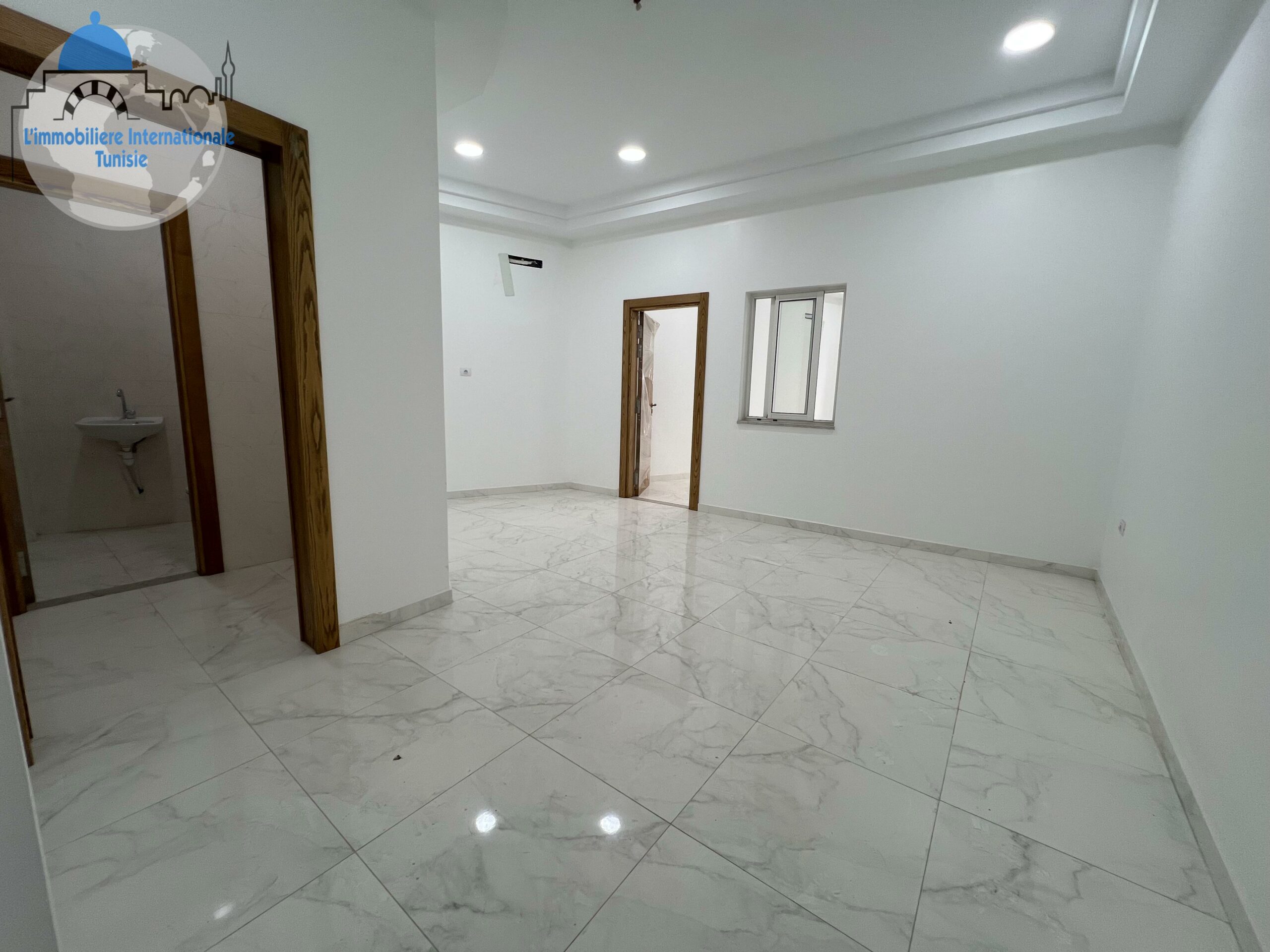 Office Space A1 on Ground Floor in Sousse City Center
