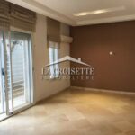 Photo-1 : Duplex S+3 avec Jardin et piscine à La Marsa ZDL0242