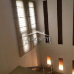 Photo-4 : Duplex S+3 avec Jardin et piscine à La Marsa ZDL0242