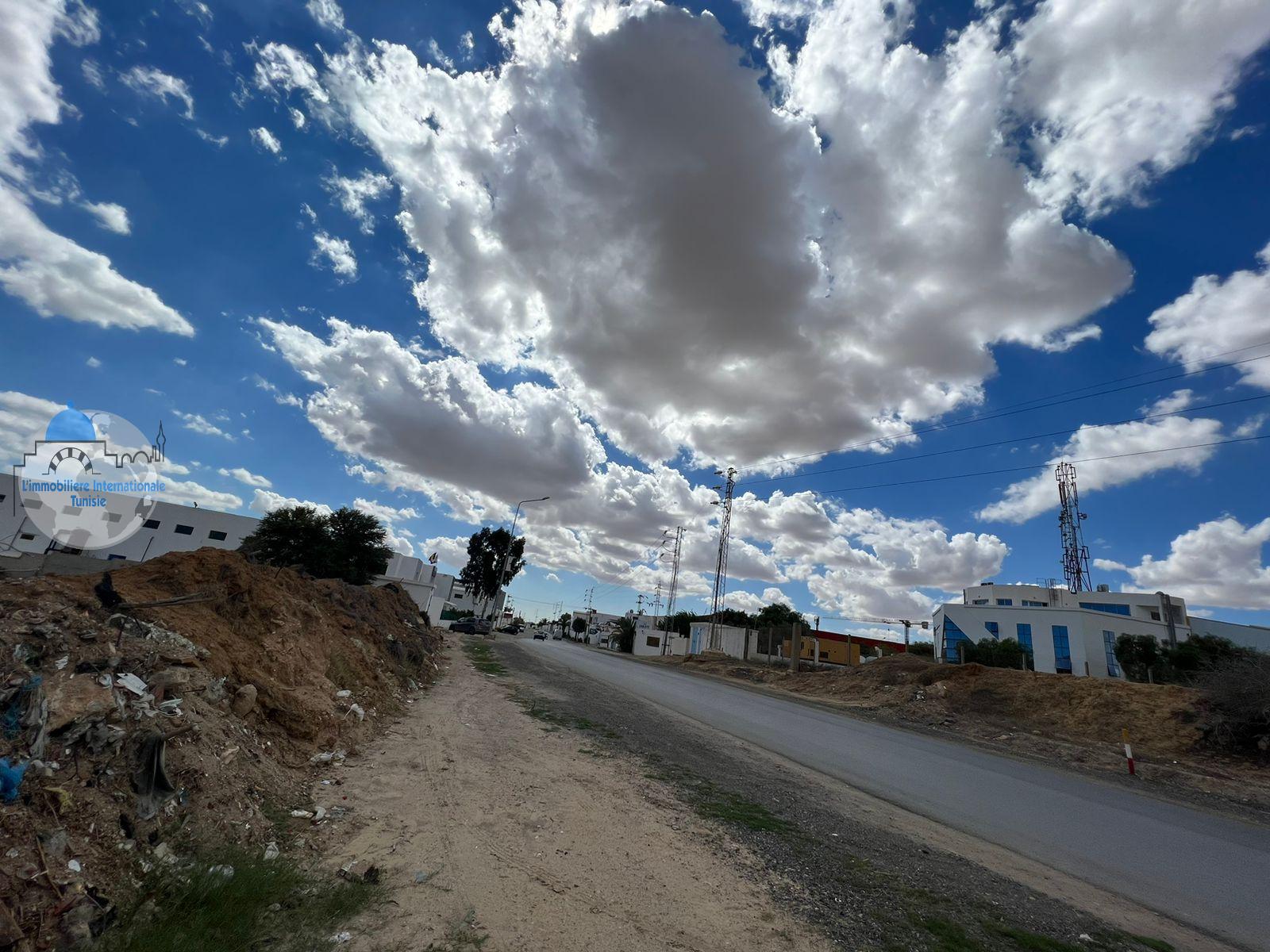 Exceptional Opportunity in Sousse: Prime Lots near Mall of Sousse
