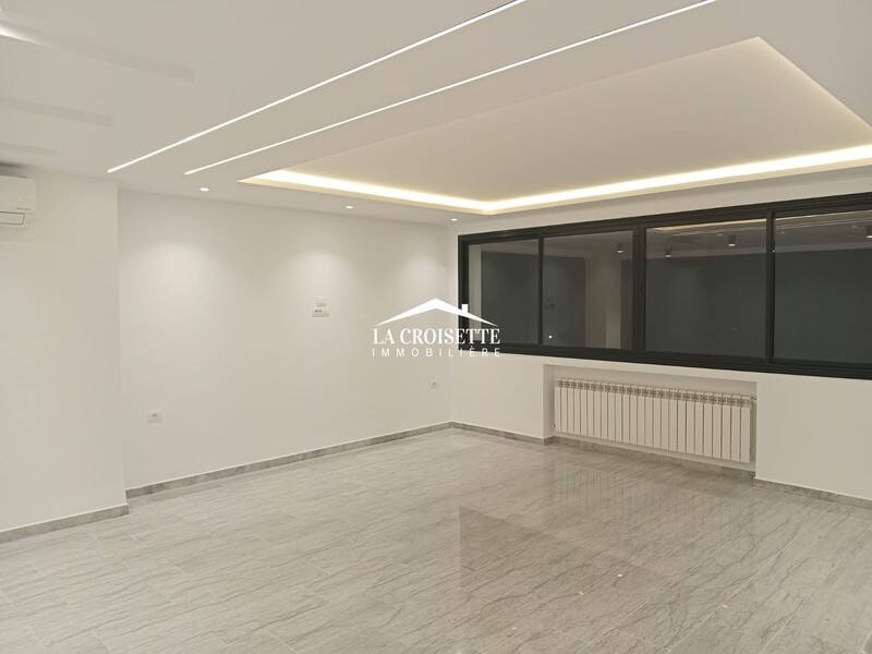 Appartement S+3 vue sur mer à Carthage ZAL1304
