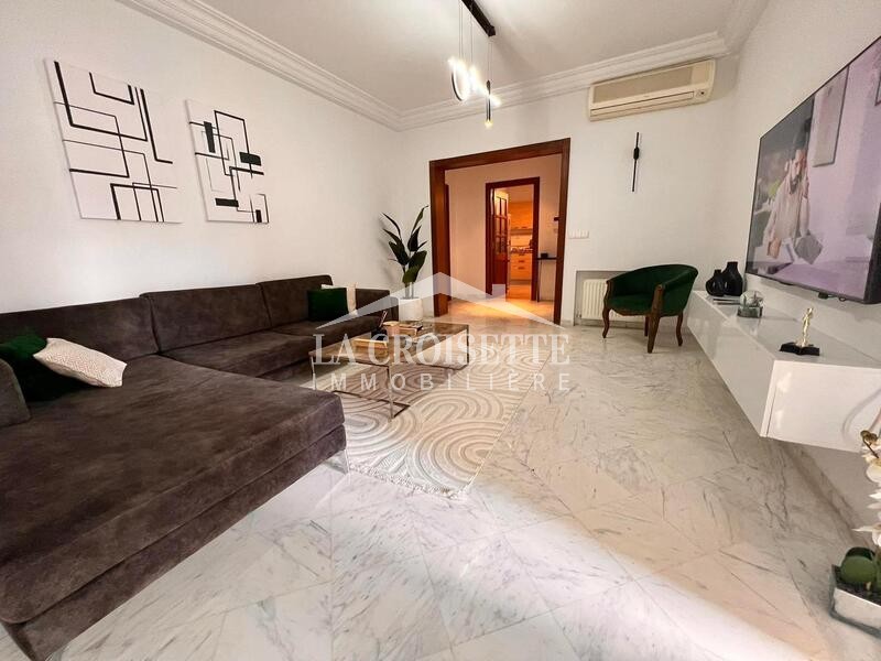 Appartement S+2 à Ain Zaghouan Nord MAL0475