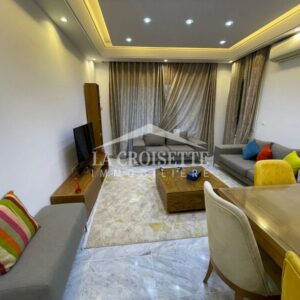 Appartement S+3 à Ain Zaghouan Nord MAV1774