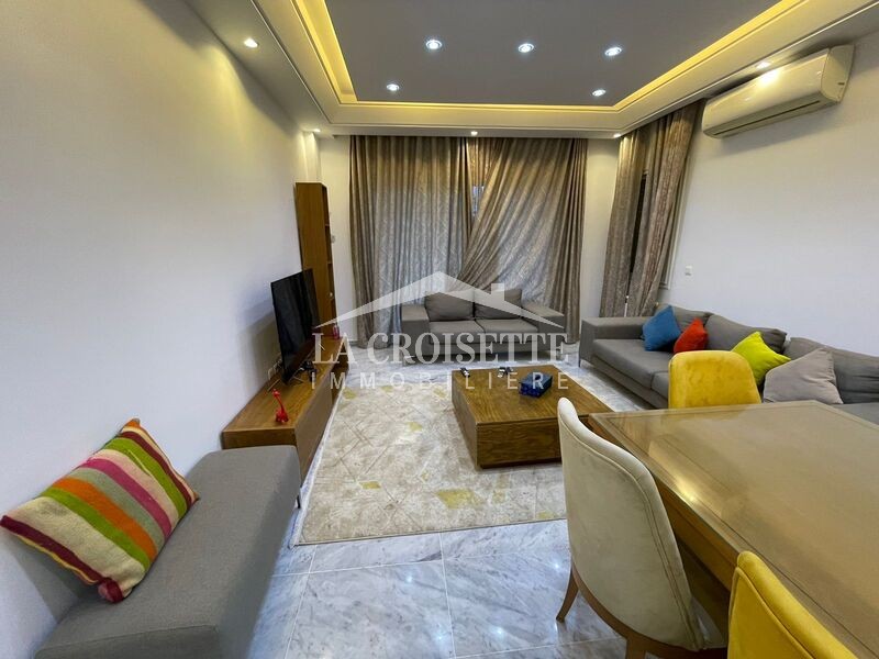 Appartement S+3 à Ain Zaghouan Nord MAV1774