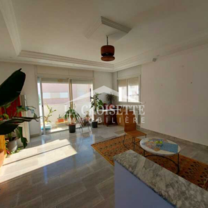 Appartement S+2 à La Marsa MAL1317